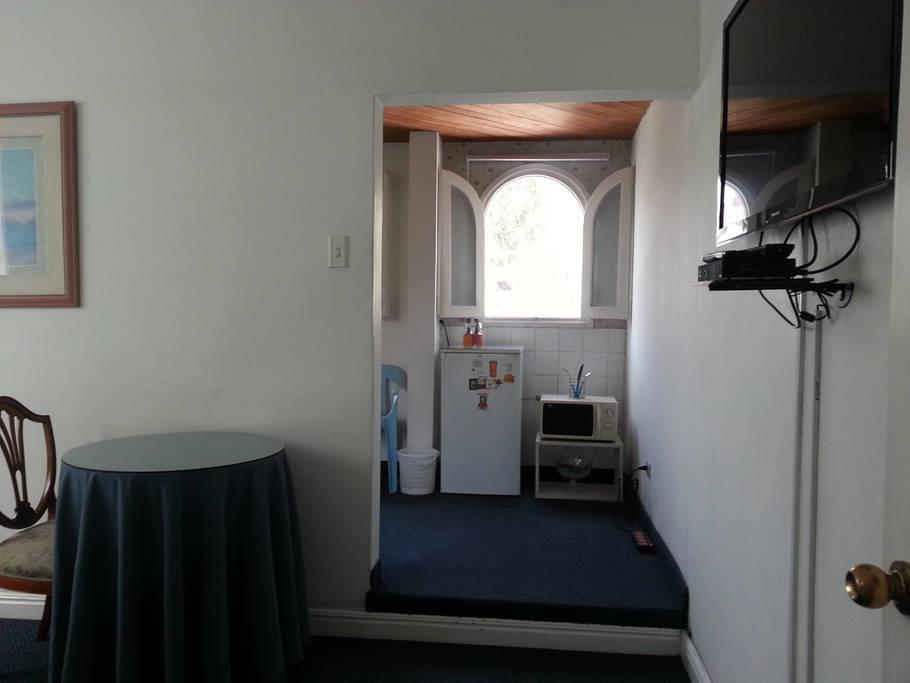 Bed and breakfast El Olivar Lima
